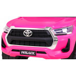 Elektrické autíčko Toyota Hilux DK-HL860 - ružová 